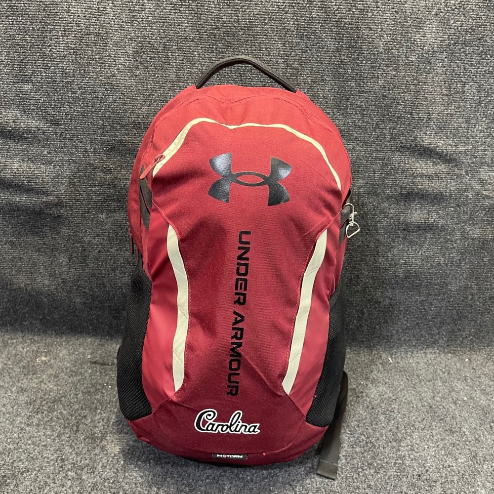 Under Armour 1384672 USC South Carolina Gamecocks Hustle 6.0 Laptop Backpack